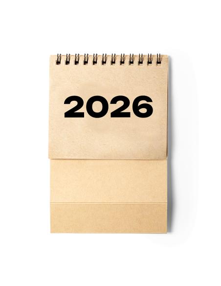 Calendario Sobremesa N1296