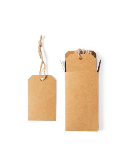 Set Hangtags Presentación N2651