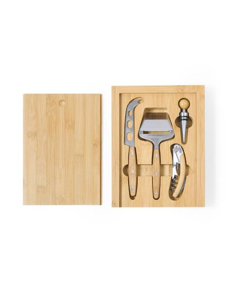 Set Vinos y Quesos N4996