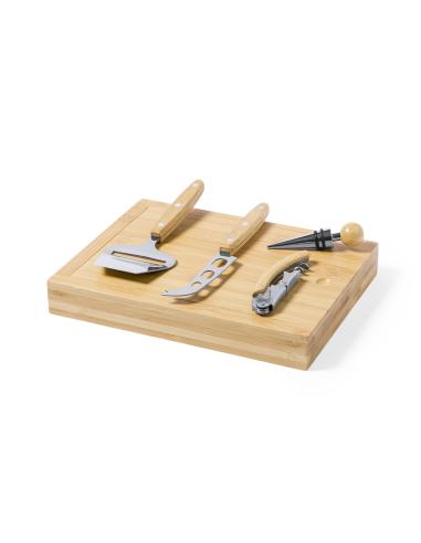 Set Vinos y Quesos N4996