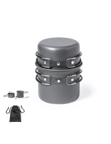 Set Menaje Camping N1751