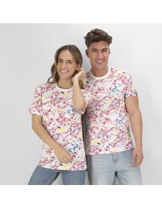 Camiseta Adulto N2008 2