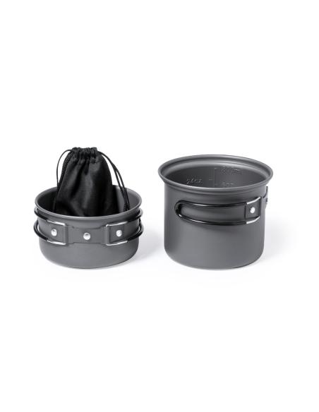 Set Menaje Camping N1751