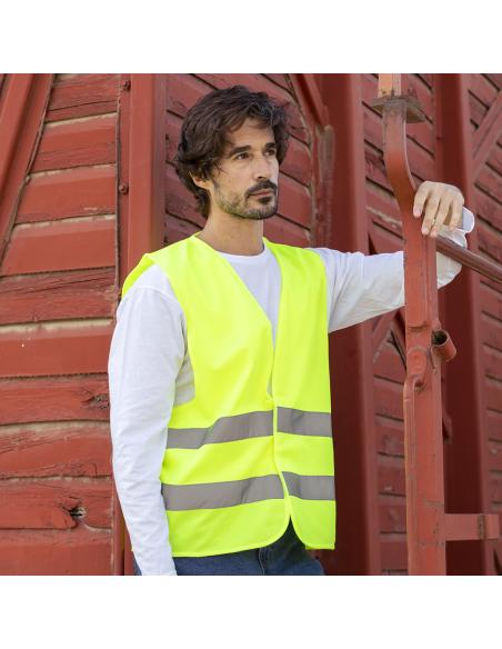 Chaleco Reflectante N5208