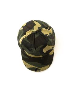 Gorra Camuflaje N0808