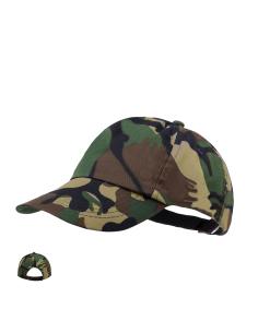 Gorra Camuflaje N0808 2