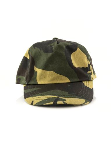 Gorra Camuflaje N0808