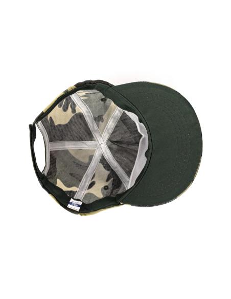 Gorra Camuflaje N0808