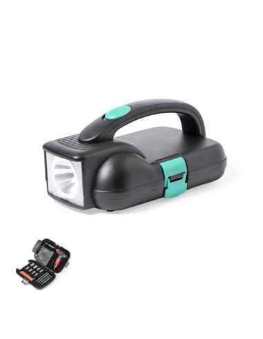 Set Herramientas N4358