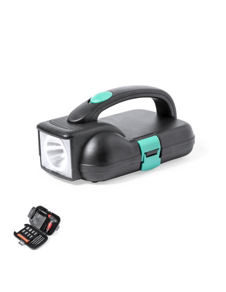 Set Herramientas N4358