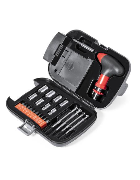 Set Herramientas N4358