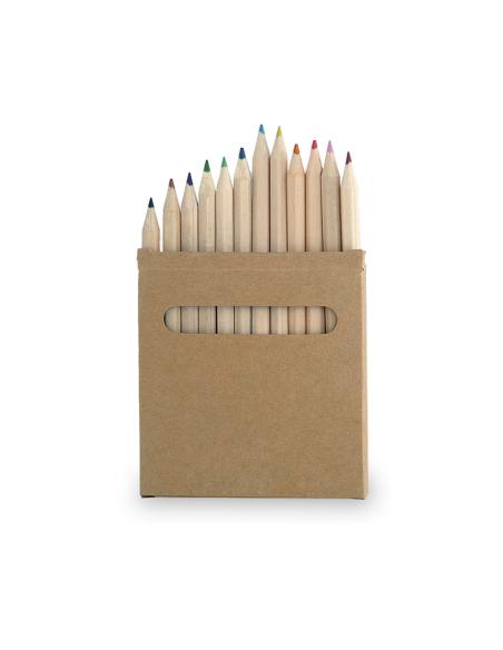 Caja Lápices N4858