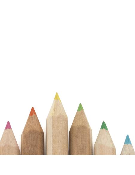 Caja Lápices N4858