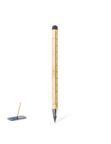 Lápiz Eterno Multifunción N0851
