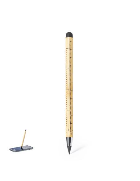 Lápiz Eterno Multifunción N0851