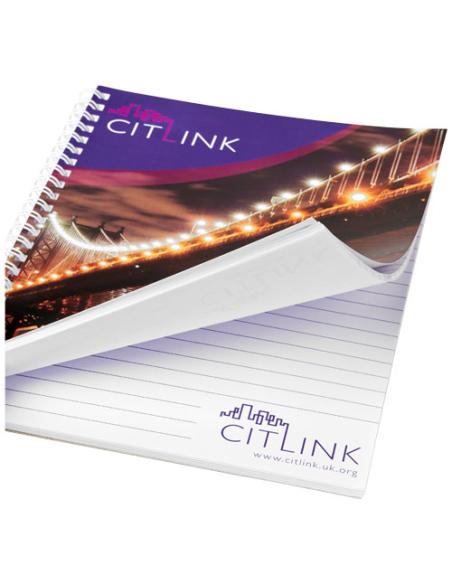 Libreta A4 con espiral N20005212