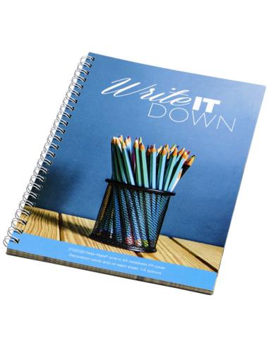 Libreta A5 con espiral N20015212