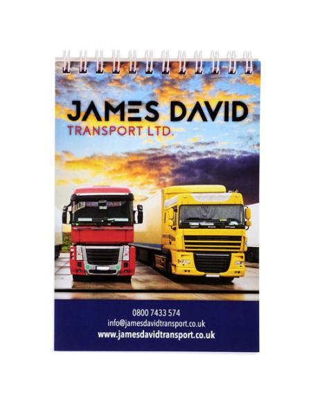 Libreta A6 con espiral N20025212