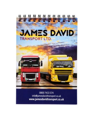 Libreta A6 con espiral N21025212