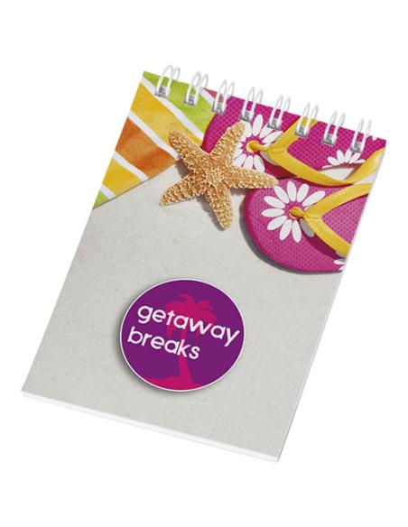 Libreta A7 con espiral N20035212