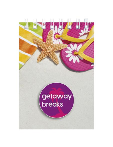 Libreta A7 con espiral N20035212