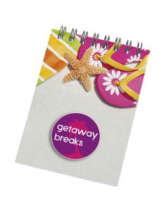 Libreta A7 con espiral N20035212