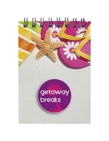 Libreta A7 con espiral N21035212