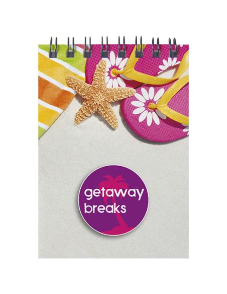 Libreta A7 con espiral N21035212