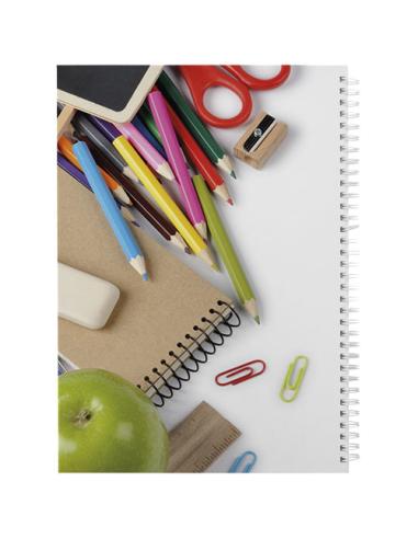 Cuaderno A4 Wire-o y tapa dura N00065212