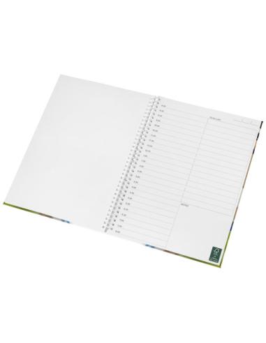 Cuaderno A4 Wire-o y tapa dura N00065212