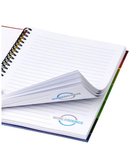 Cuaderno A4 Wire-o y tapa dura N00065212