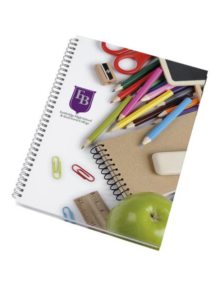 Cuaderno A4 Wire-o y tapa dura N10065212