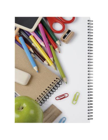 Cuaderno A4 Wire-o y tapa dura N10065212