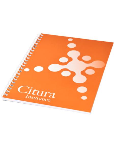 Libreta A4 con cubierta sintética N00007212