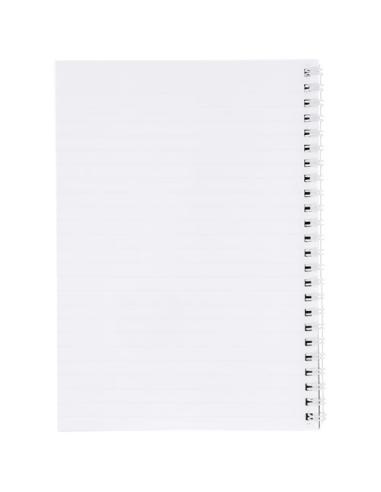 Libreta A4 con cubierta sintética N00007212