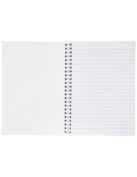 Libreta A4 con cubierta sintética N00007212