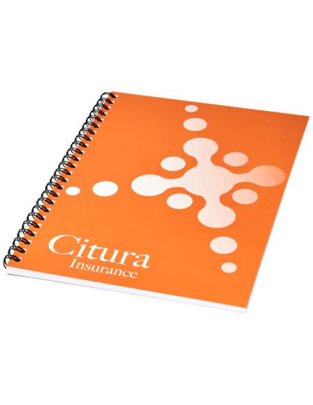 Libreta A5 con cubierta sintética N10017212