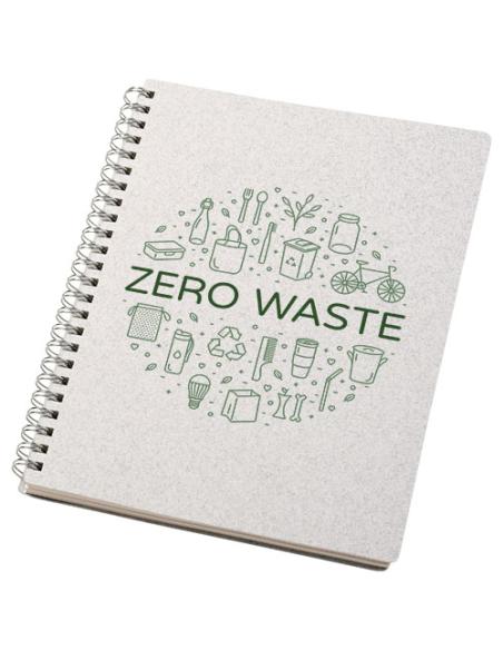 Libreta A5 con espiral N10917701