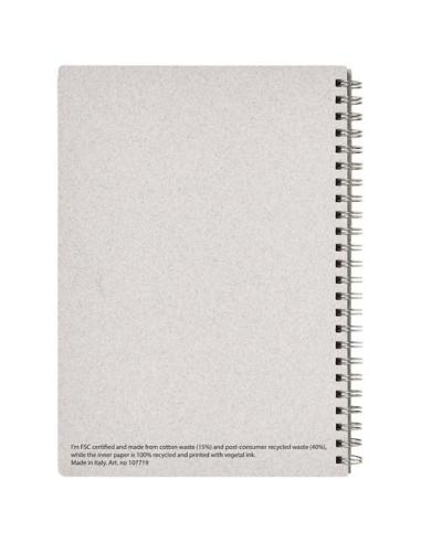 Libreta A5 con espiral N10917701