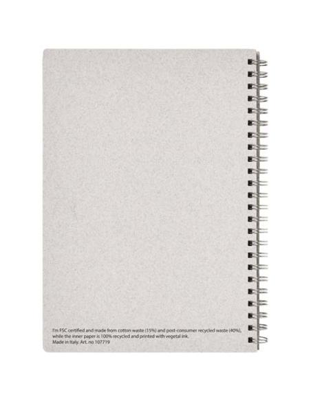 Libreta A5 con espiral N10917701