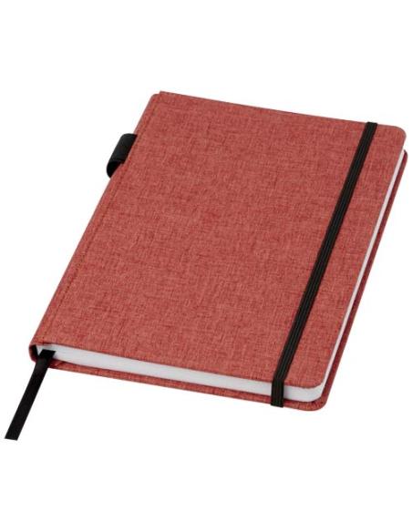 Libreta de tamaño A5 de PET reciclado N23247701