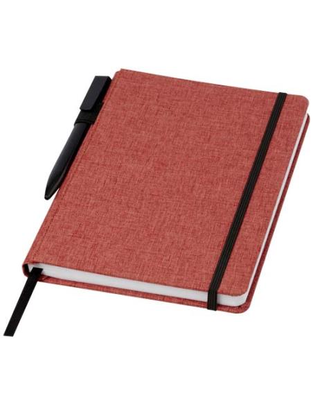 Libreta de tamaño A5 de PET reciclado N23247701