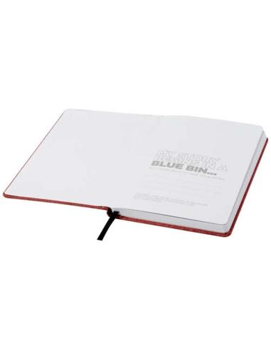 Libreta de tamaño A5 de PET reciclado N23247701