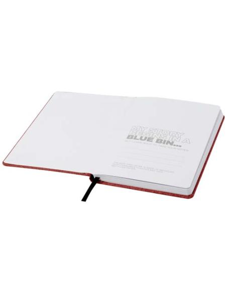 Libreta de tamaño A5 de PET reciclado N23247701