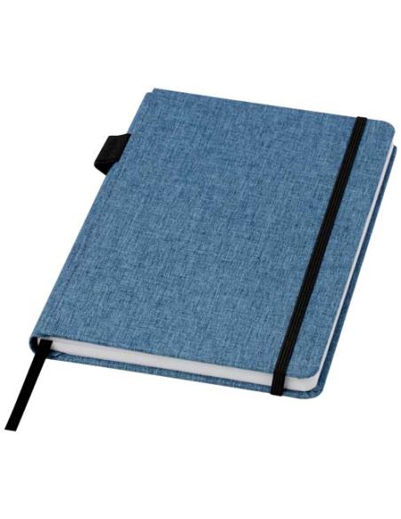 Libreta de tamaño A5 de PET reciclado N05247701