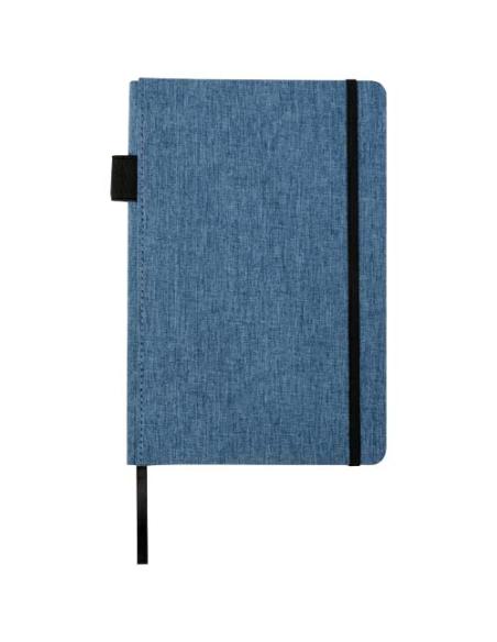 Libreta de tamaño A5 de PET reciclado N05247701