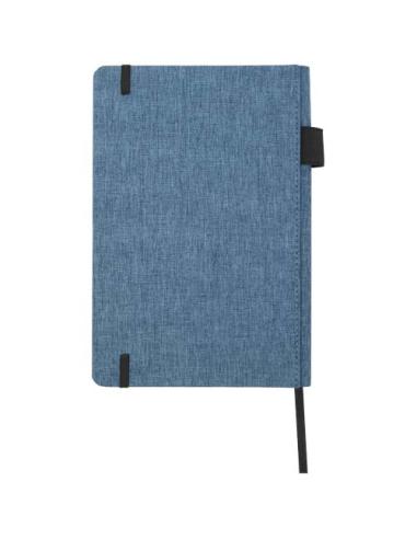 Libreta de tamaño A5 de PET reciclado N05247701