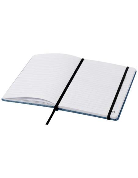 Libreta de tamaño A5 de PET reciclado N05247701