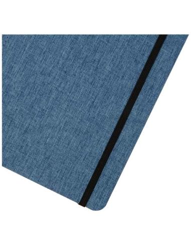 Libreta de tamaño A5 de PET reciclado N05247701