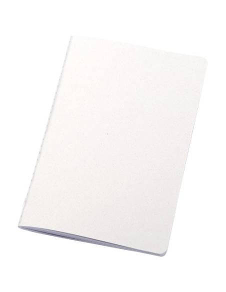 Libreta con tapa de papel triturado N10947701